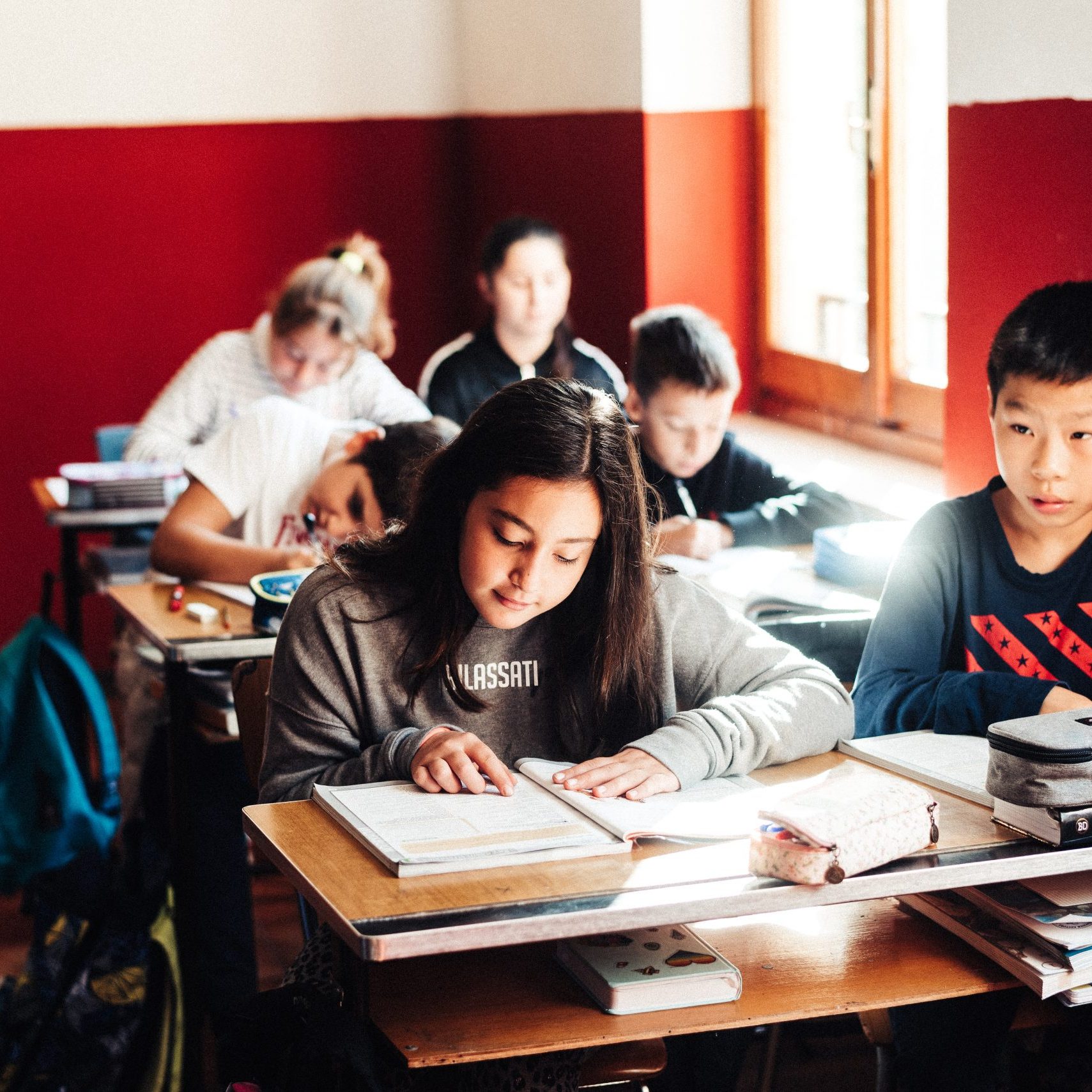 Don Bosco - Scuola Secondaria Primo Grado - Storia