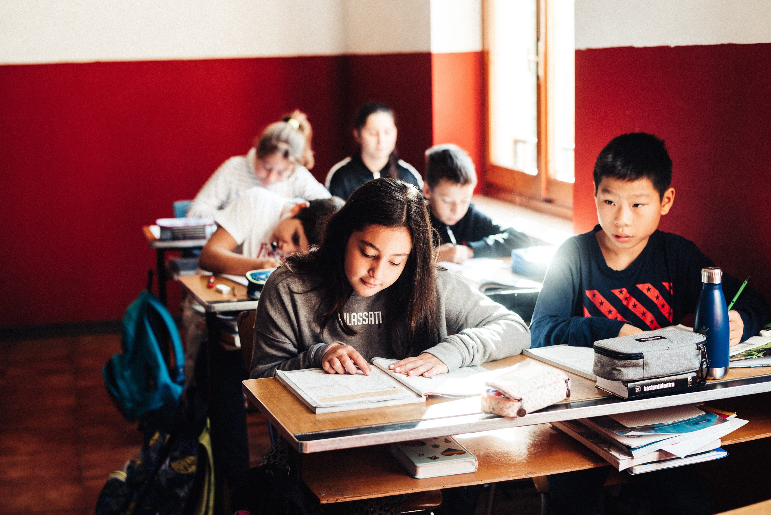 Don Bosco - Scuola Secondaria Primo Grado - Storia