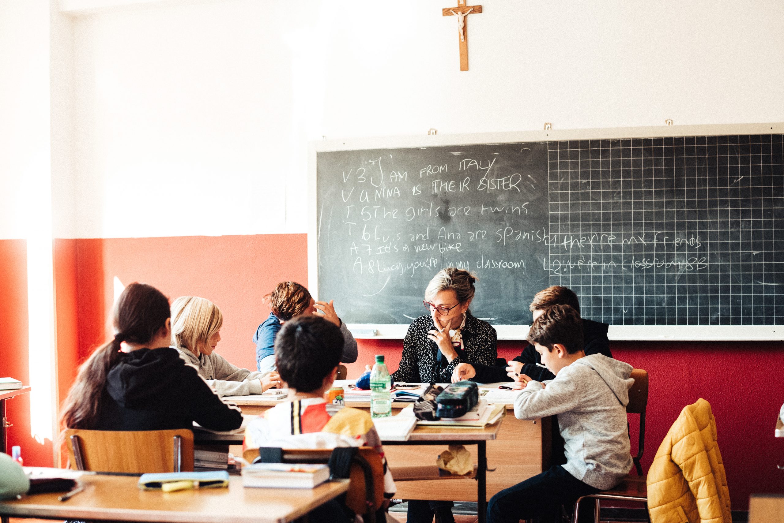 Don Bosco - Scuola Secondaria I Grado - Mission