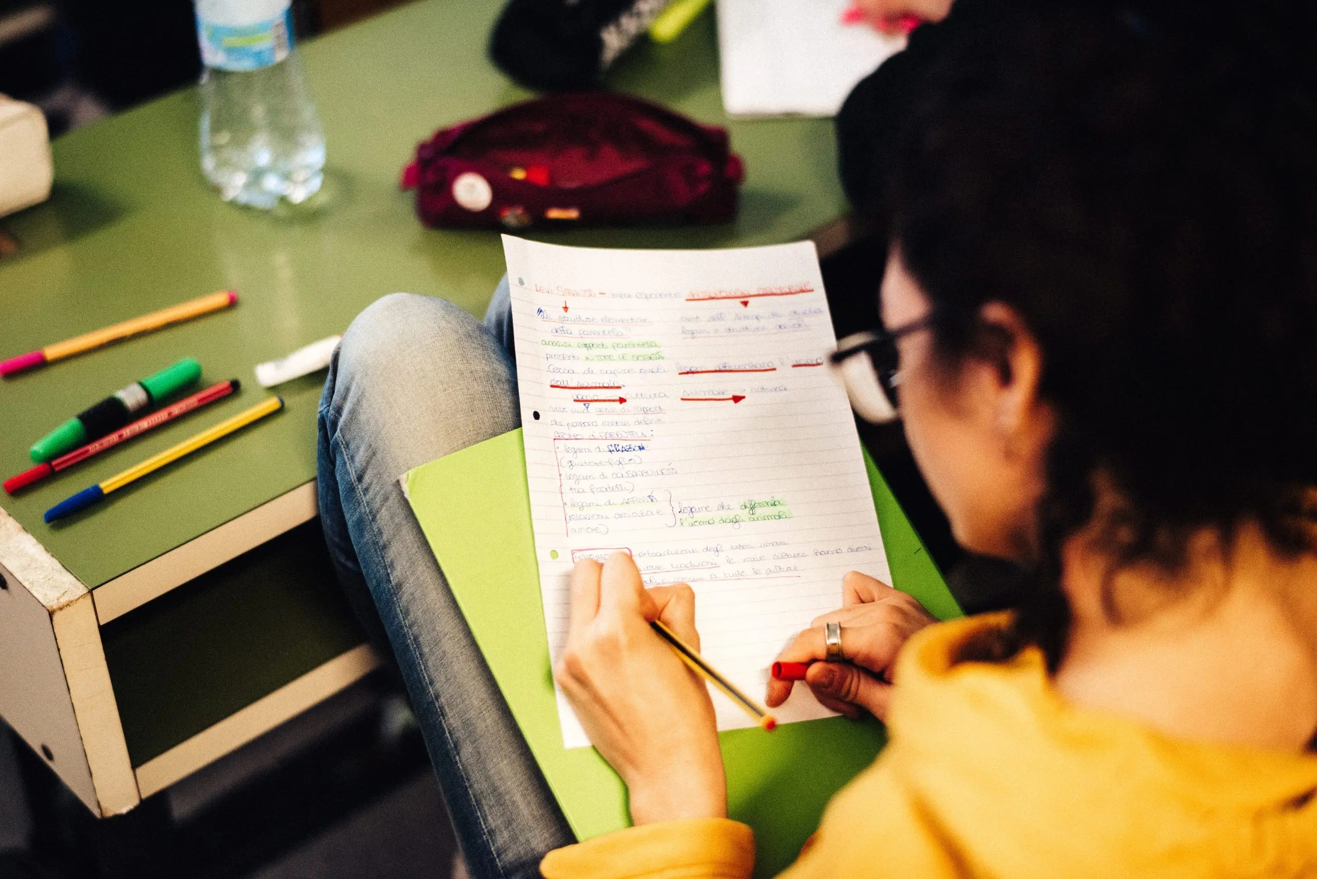 Don Bosco - Scuola Secondaria di Secondo Grado - Proposta Educativa Studenti alla Scuola Secondaria Don Bosco — Montecatini Terme (PT)